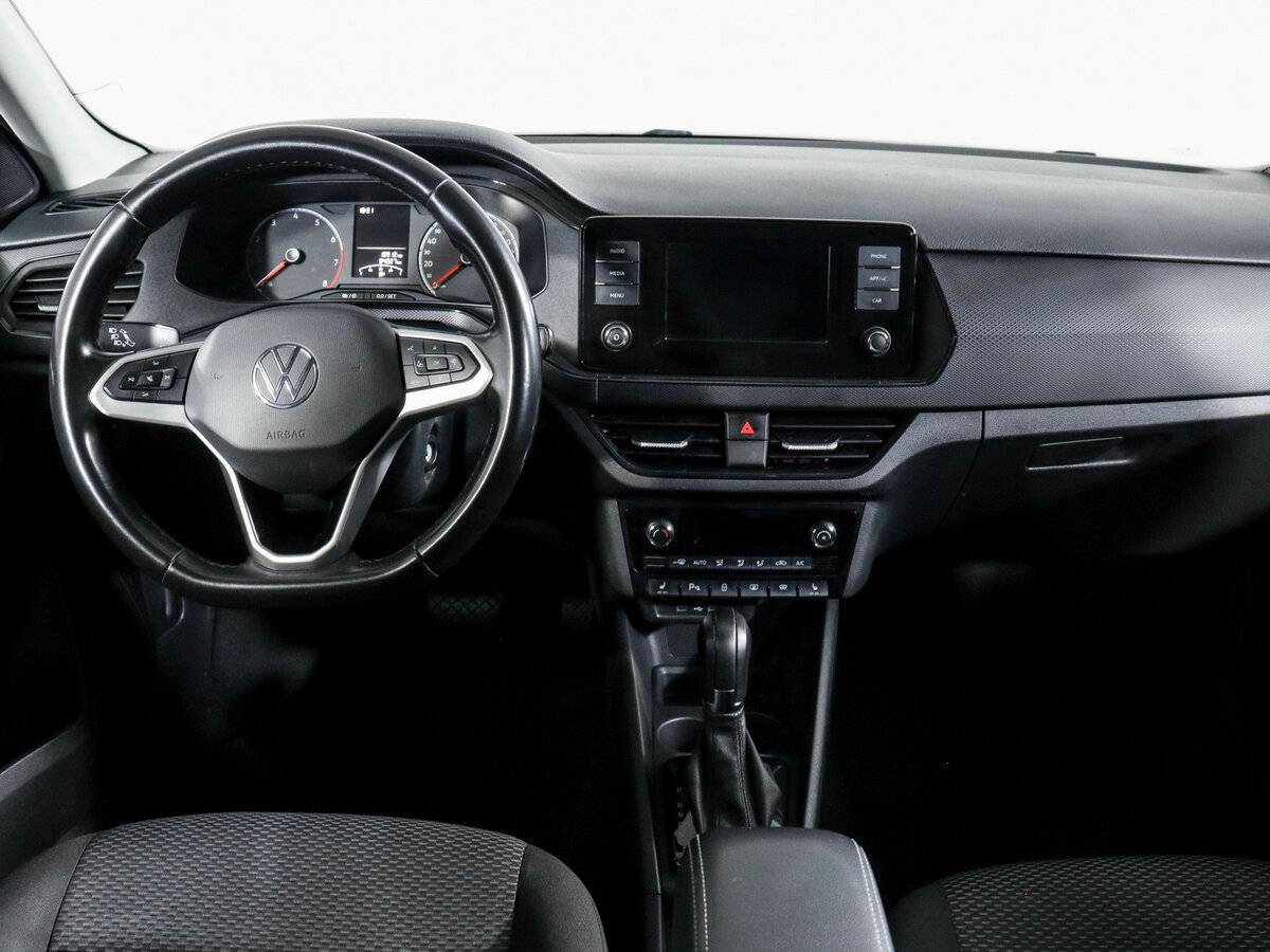 Volkswagen Polo, 2021 Фото №9