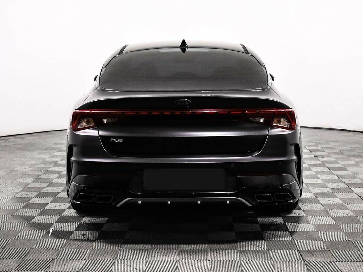 Kia K5, 2021 - 23 512 км. | Фото №6