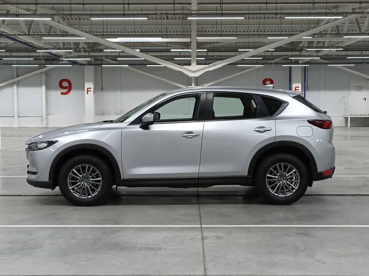 Mazda CX-5, 2018 - 135 911 км. | Фото №8