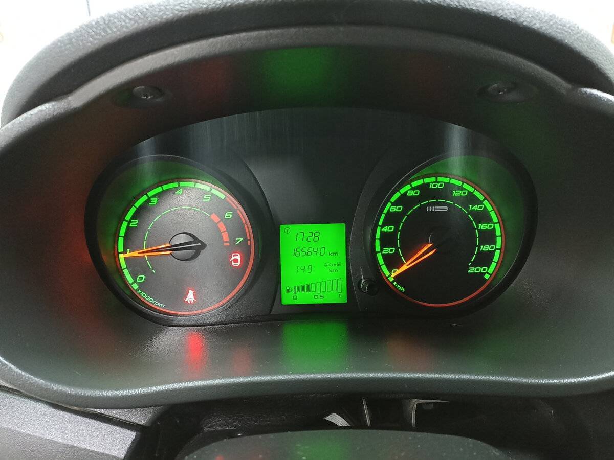 Lada (ВАЗ) Kalina, 2014 Фото №13