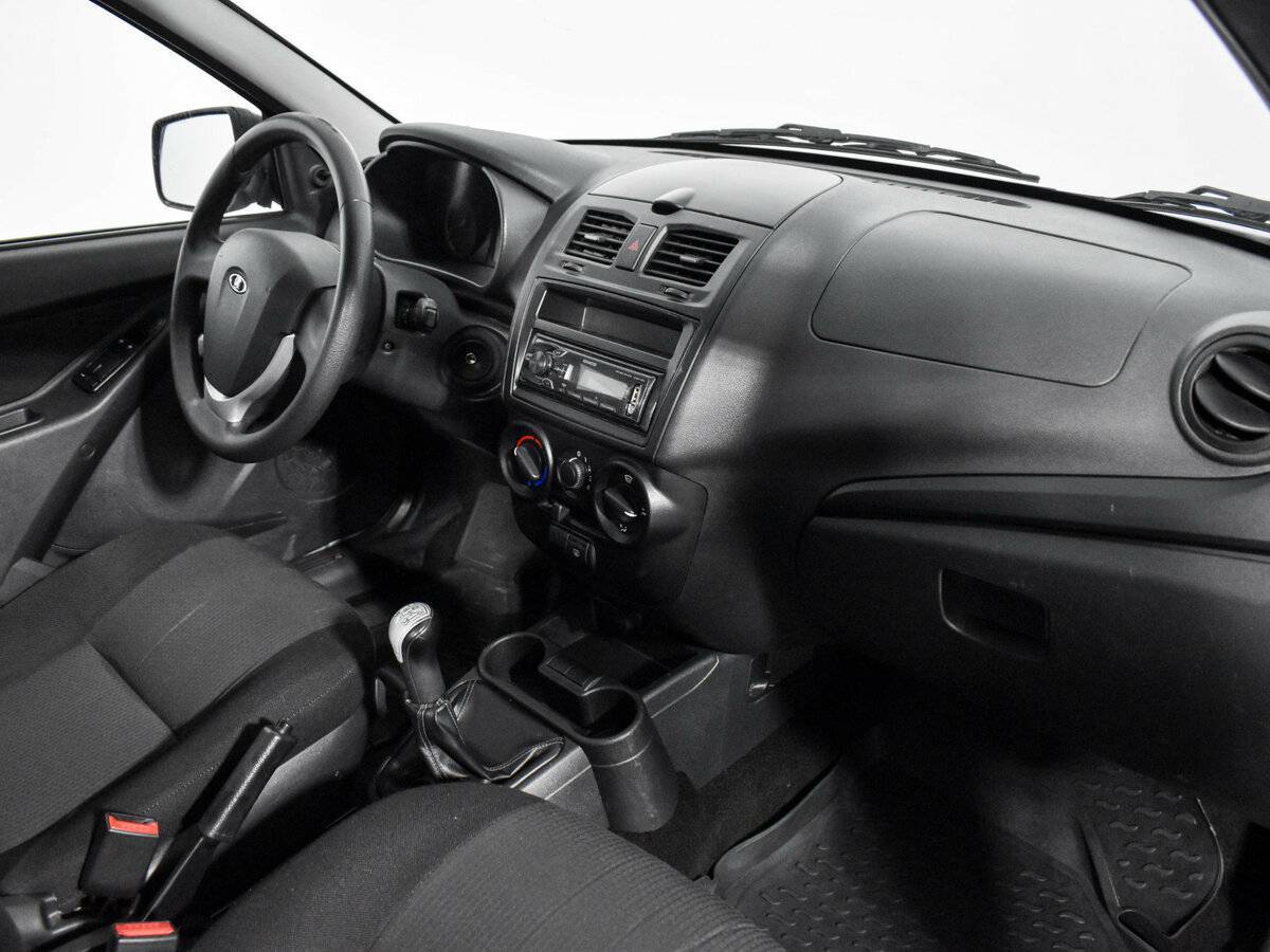 Lada (ВАЗ) Kalina, 2013 Фото №12