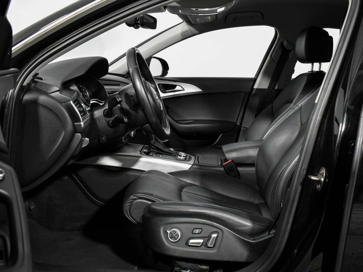 Audi A6, 2014 Фото №11