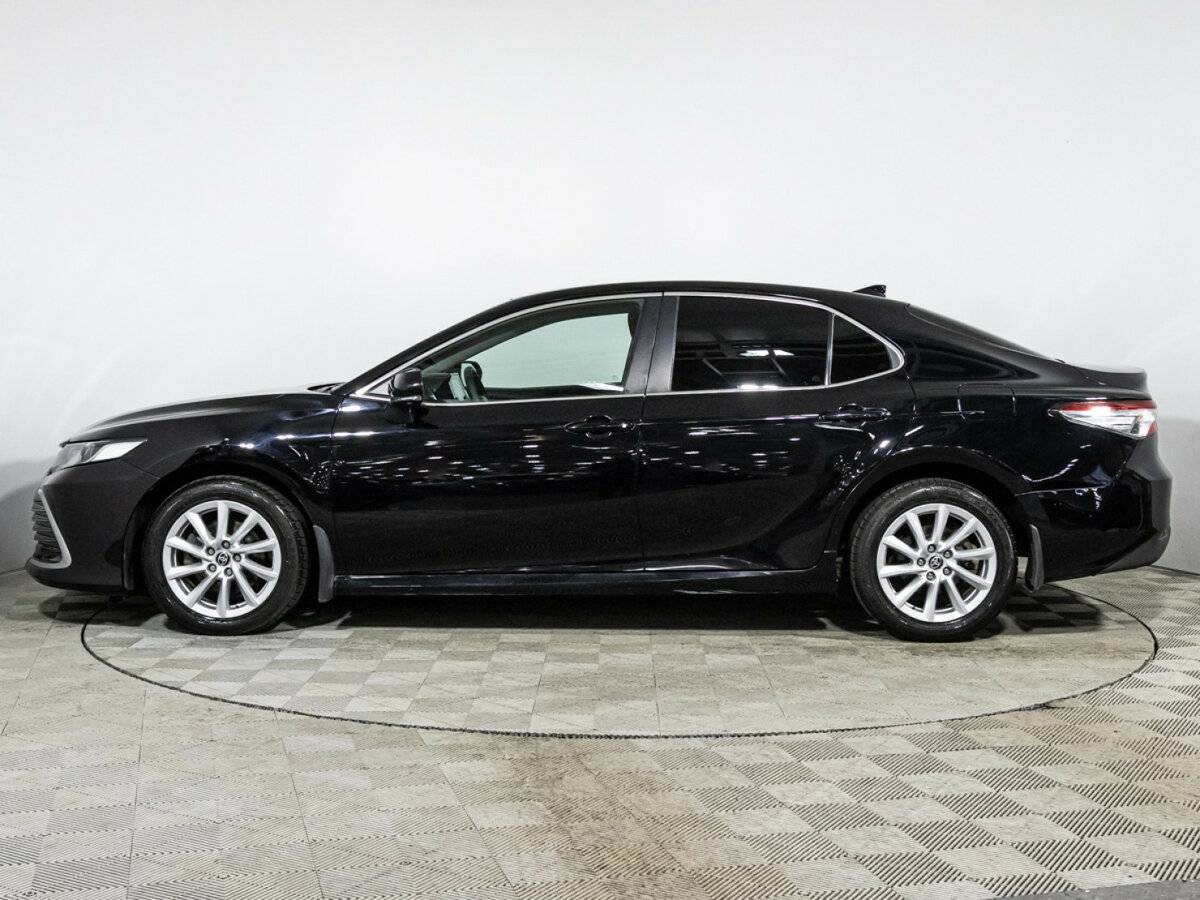 Toyota Camry, 2021 - 93 450 км. | Фото №8