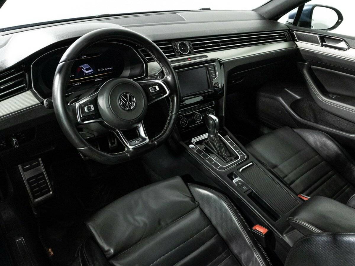 Volkswagen Passat DSG7, 2017 Фото №11
