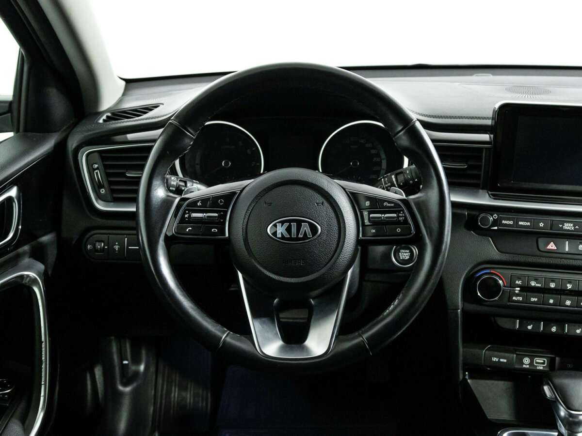 Kia Ceed, 2019 Фото №19