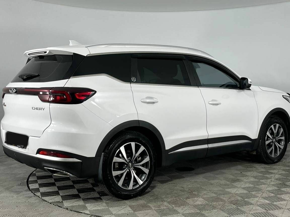 Chery Tiggo 7 Pro, 2022 Фото №5