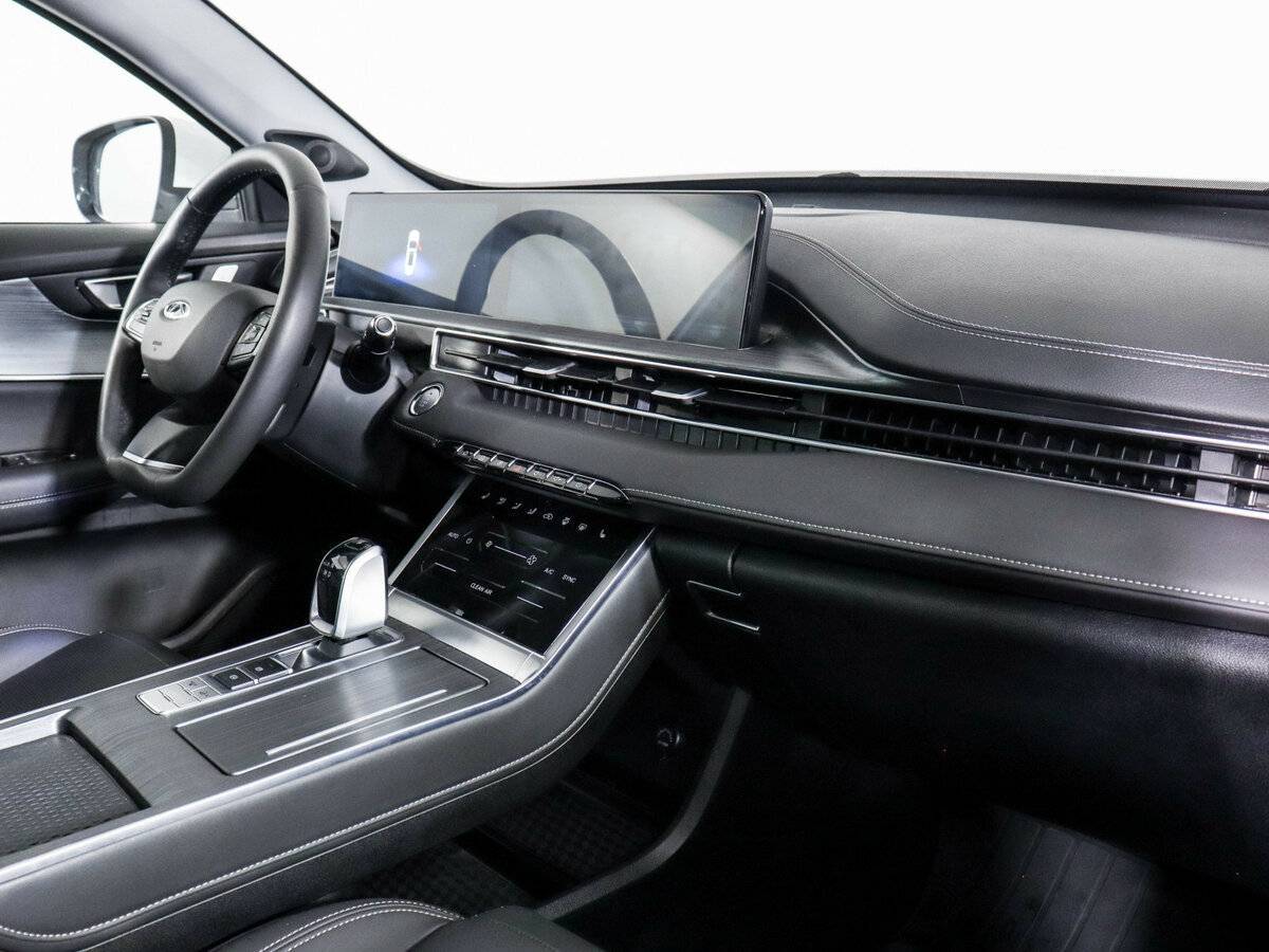 Chery Tiggo 7 Pro Max, 2023 - 16 600 км. | Фото №6