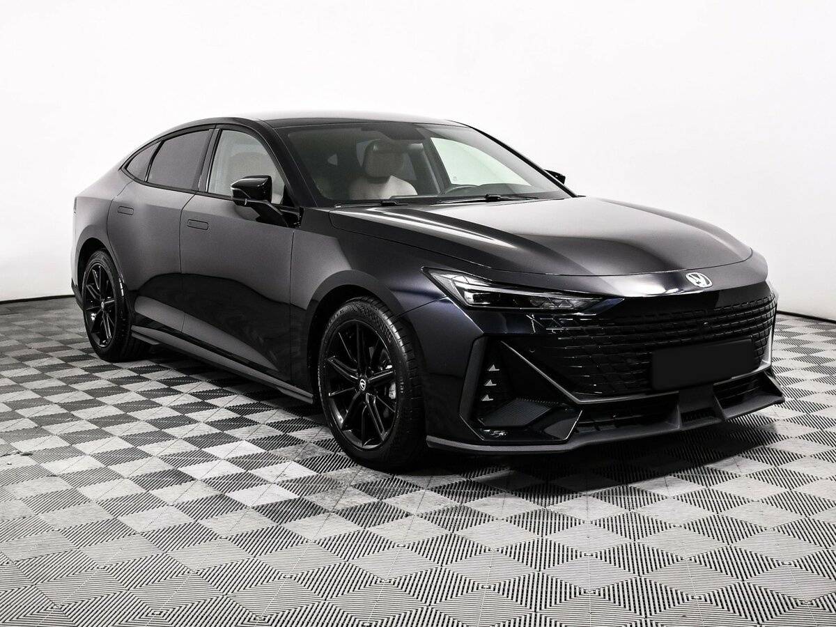 Changan UNI-V, 2022 - 43 490 км. | Фото №3