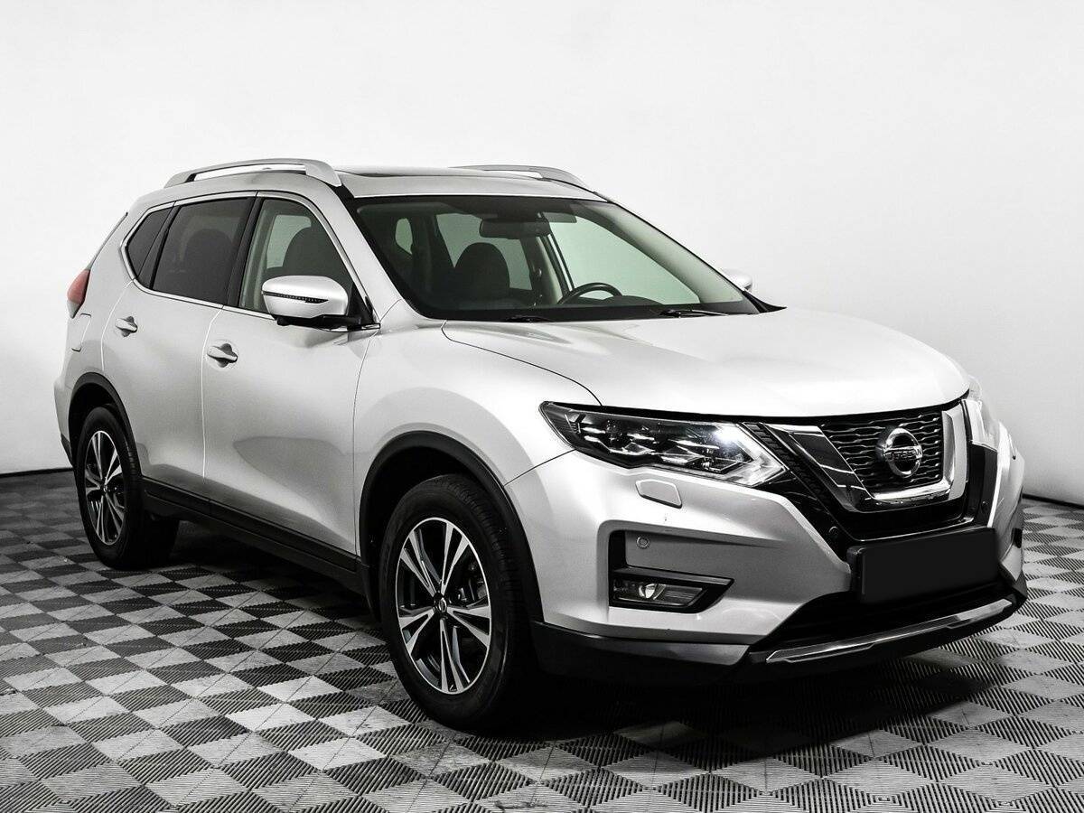 Nissan X-Trail, 2020 - 76 900 км. | Фото №3