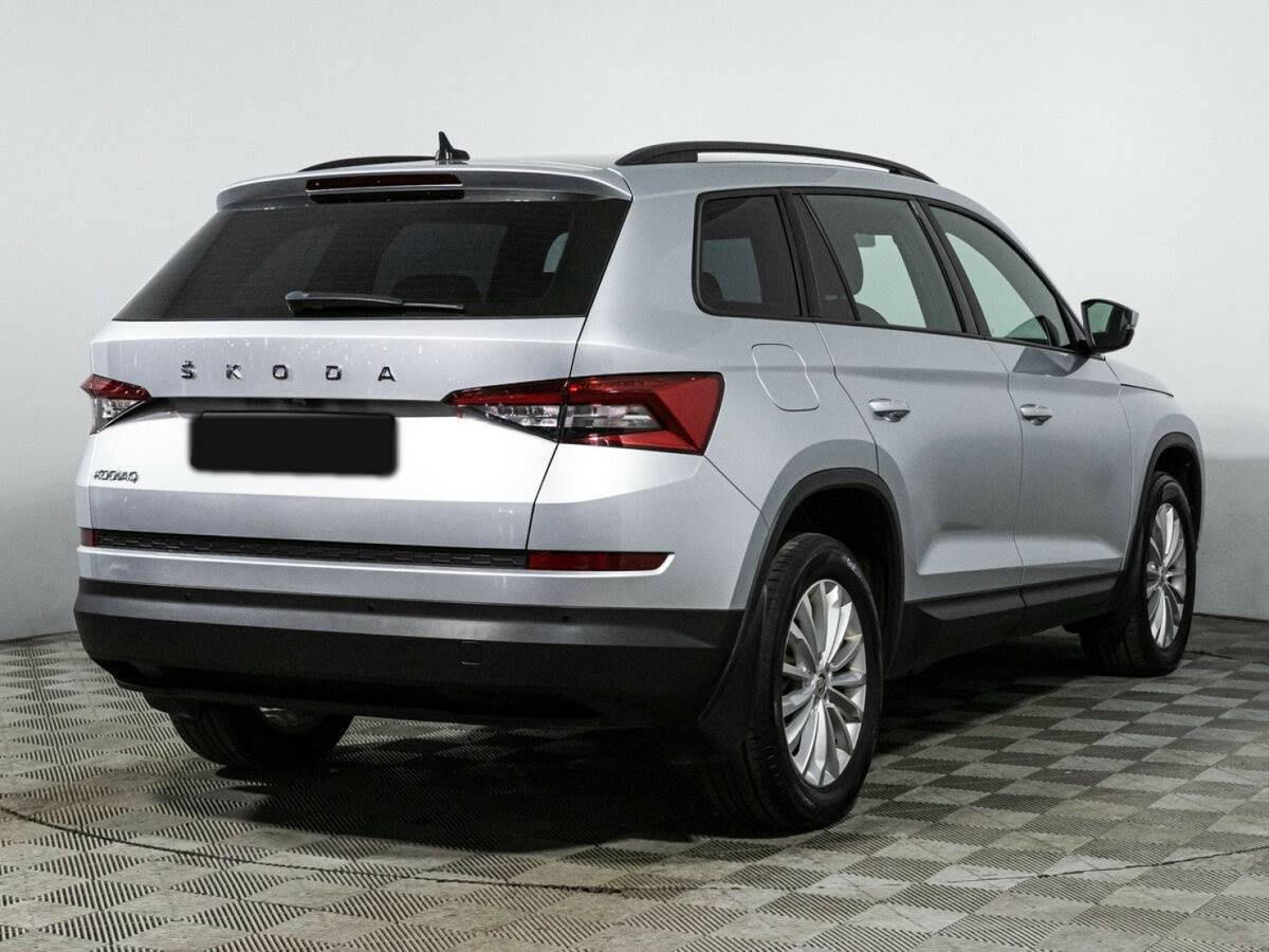 Skoda Kodiaq, 2020 Фото №5