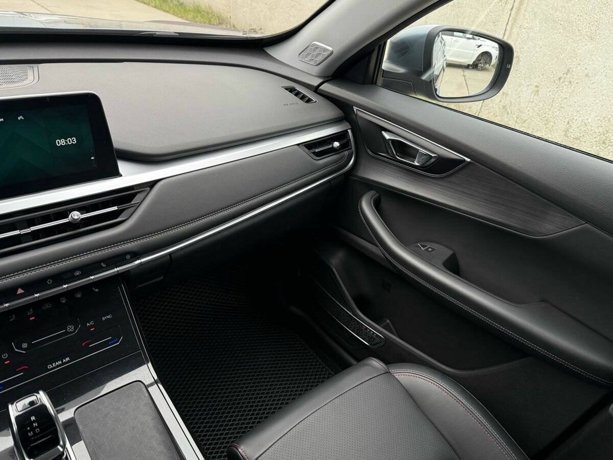 Chery Tiggo 7 Pro, 2020 Фото №29