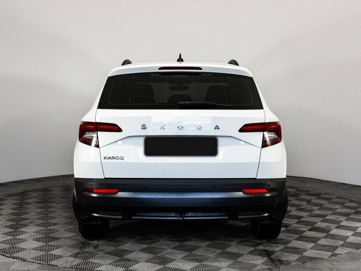 Skoda Karoq, 2021 - 95 902 км. | Фото №5