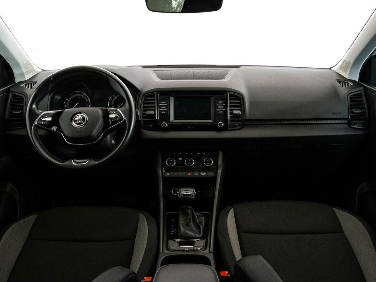Skoda Karoq, 2021 - 95 902 км. | Фото №8