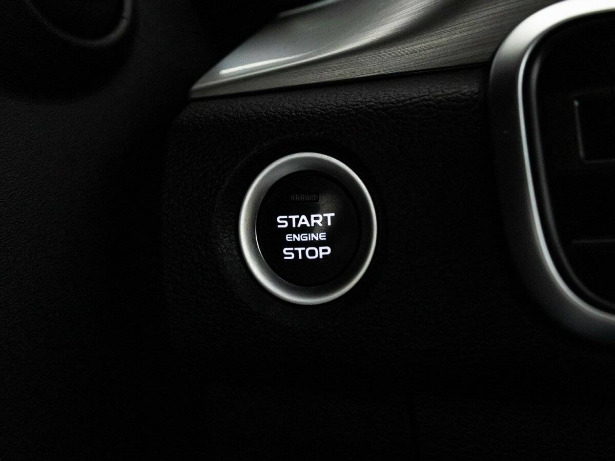 Geely Coolray, 2021 Фото №19