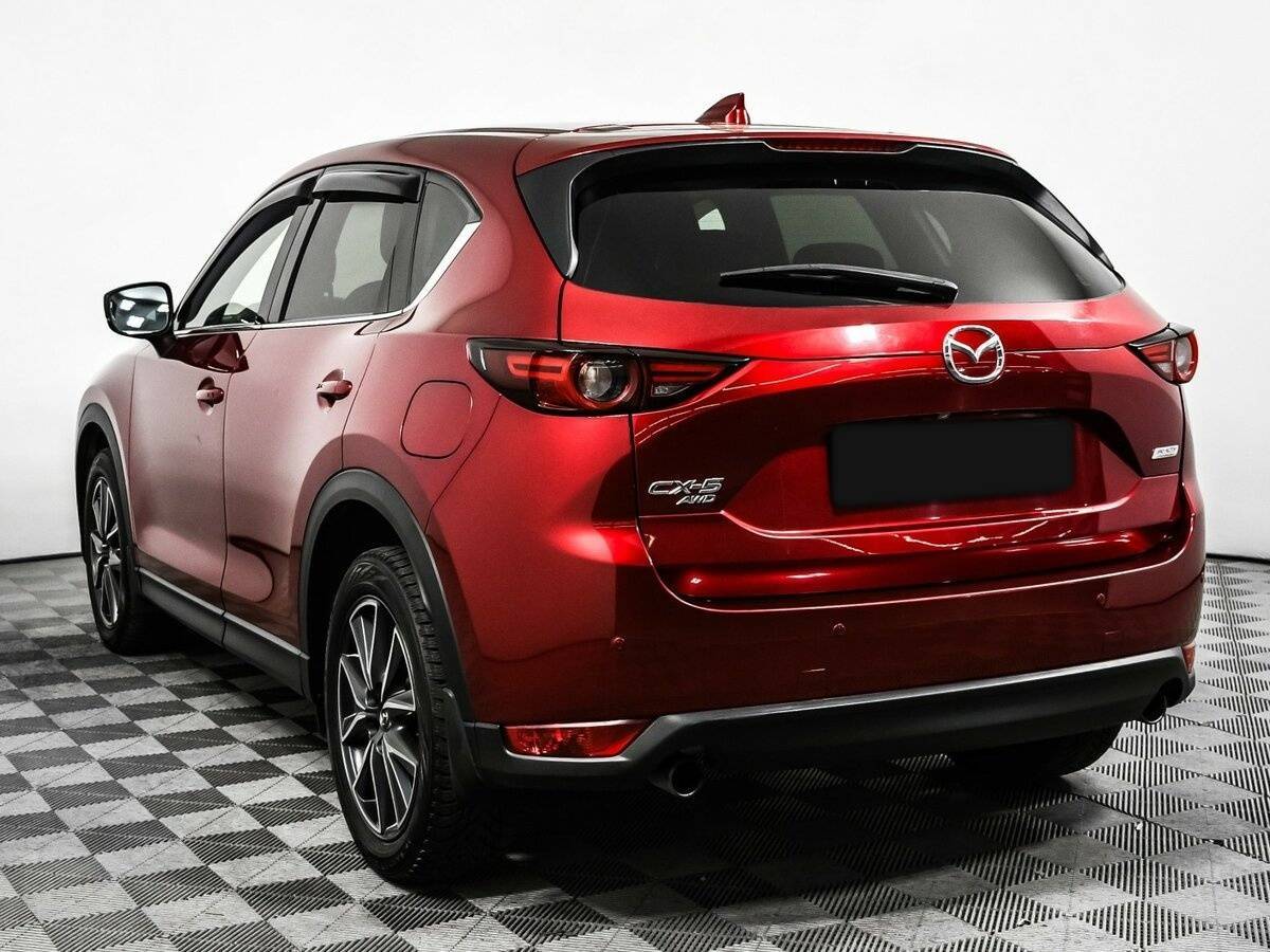 Mazda CX-5, 2018 - 97 595 км. | Фото №7