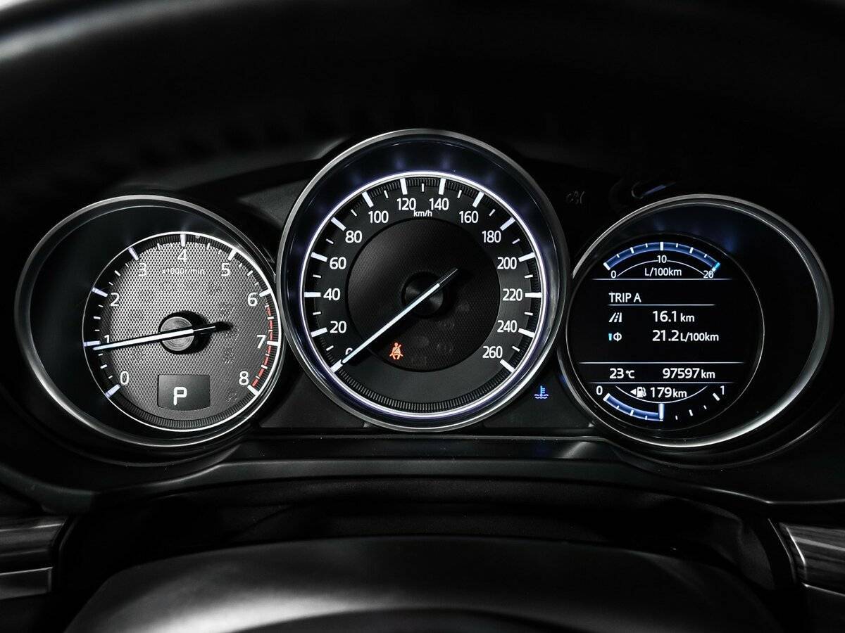 Mazda CX-5, 2018 Фото №10