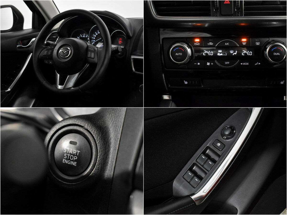 Mazda CX-5, 2016 Фото №15
