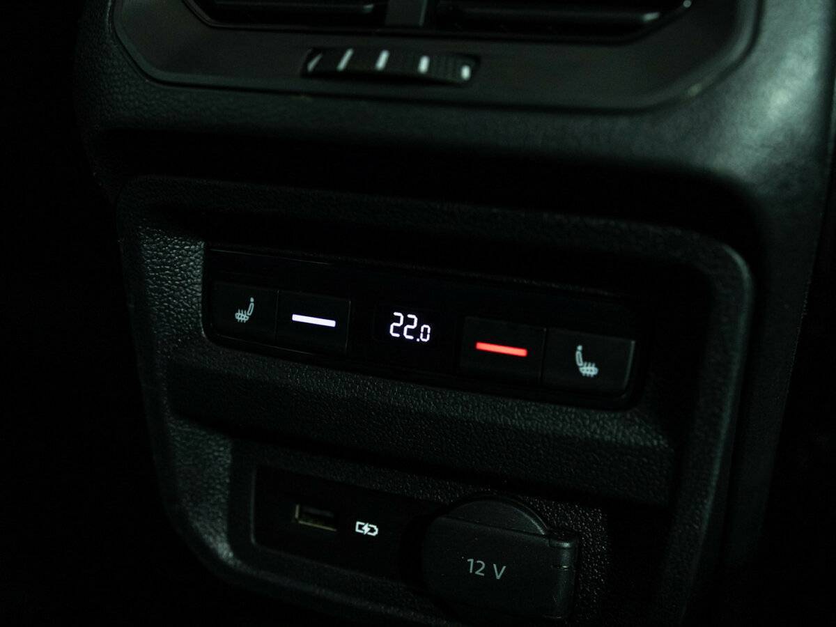 Volkswagen Tiguan, 2019 Фото №25