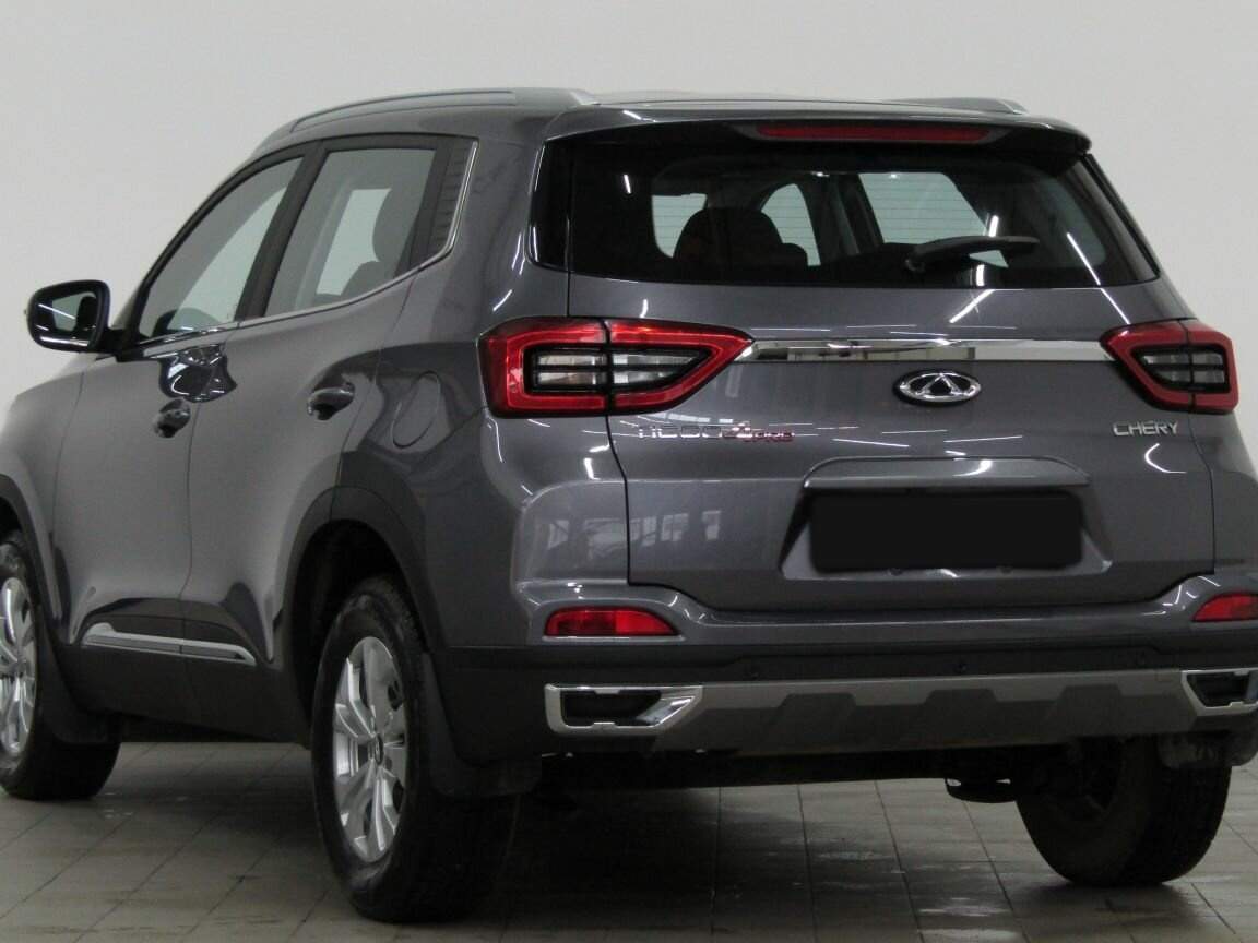 Chery Tiggo 4 Pro, 2023 - 7 039 км. | Фото №3