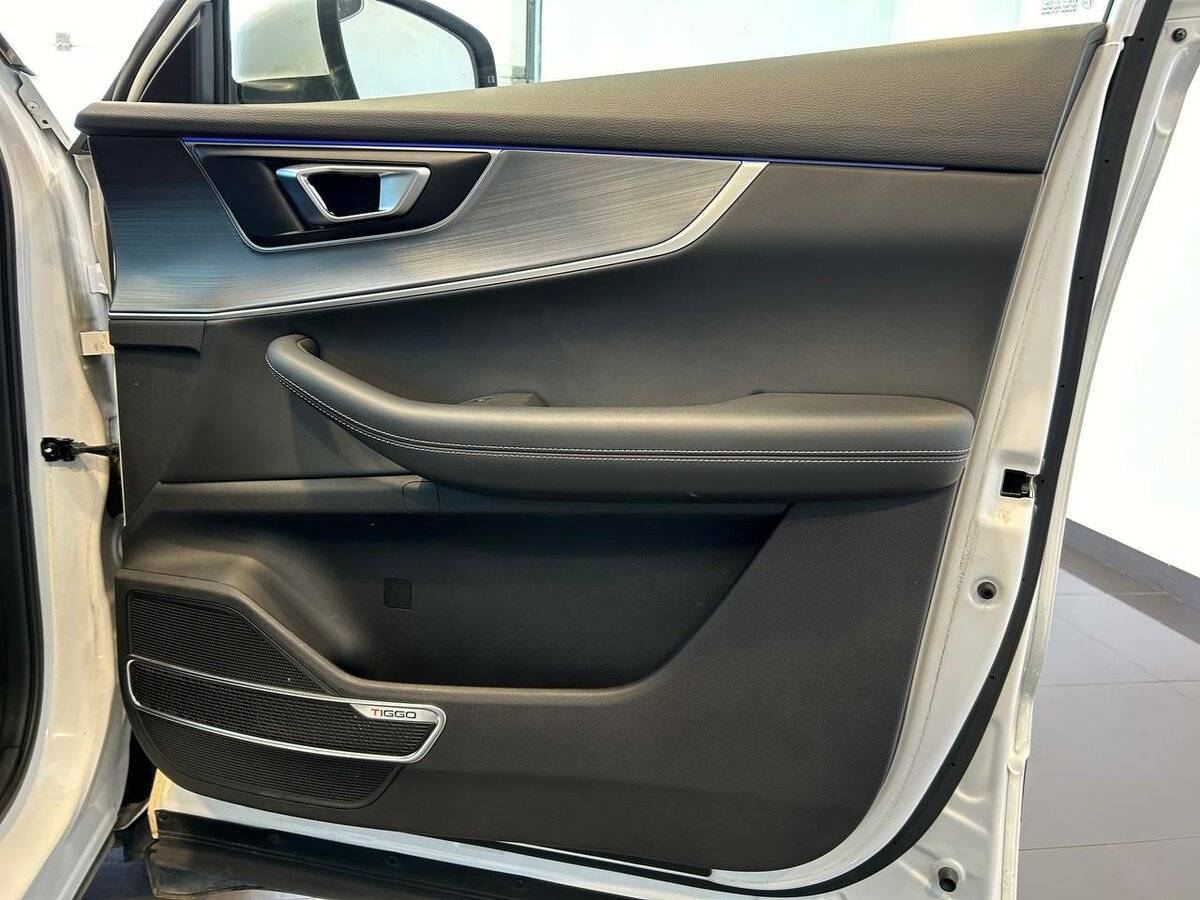 Chery Tiggo 7 Pro, 2021 Фото №13