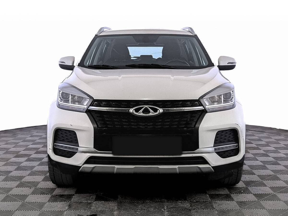 Chery Tiggo 4, 2021 Фото №2