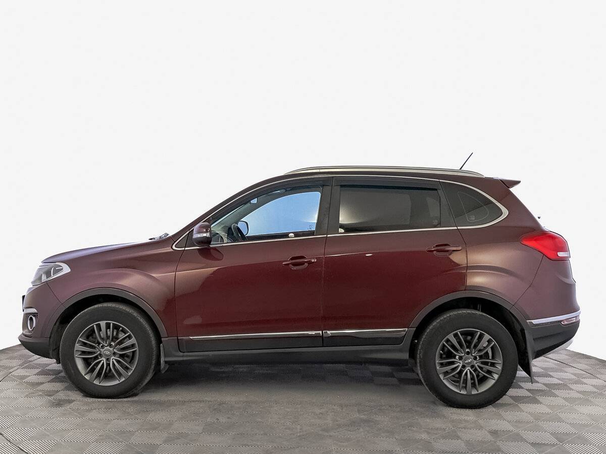 Chery Tiggo 5, 2017 - 109 004 км. | Фото №8