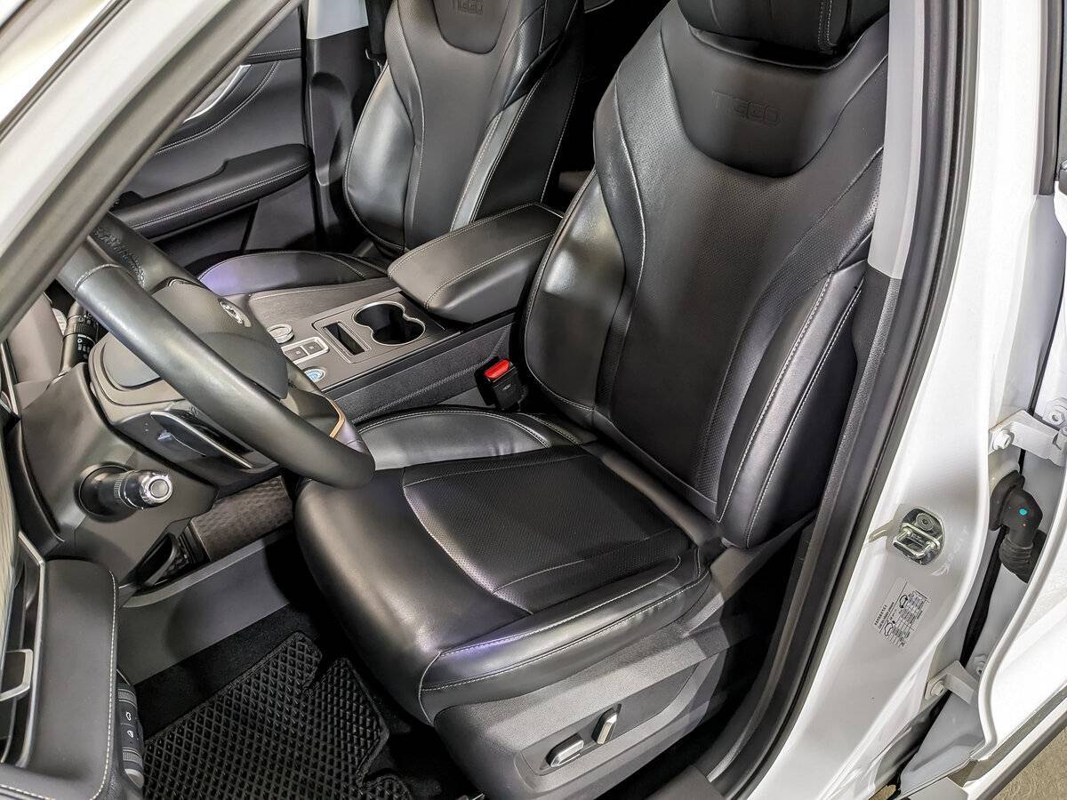 Chery Tiggo 8 Pro Max, 2022 Фото №20