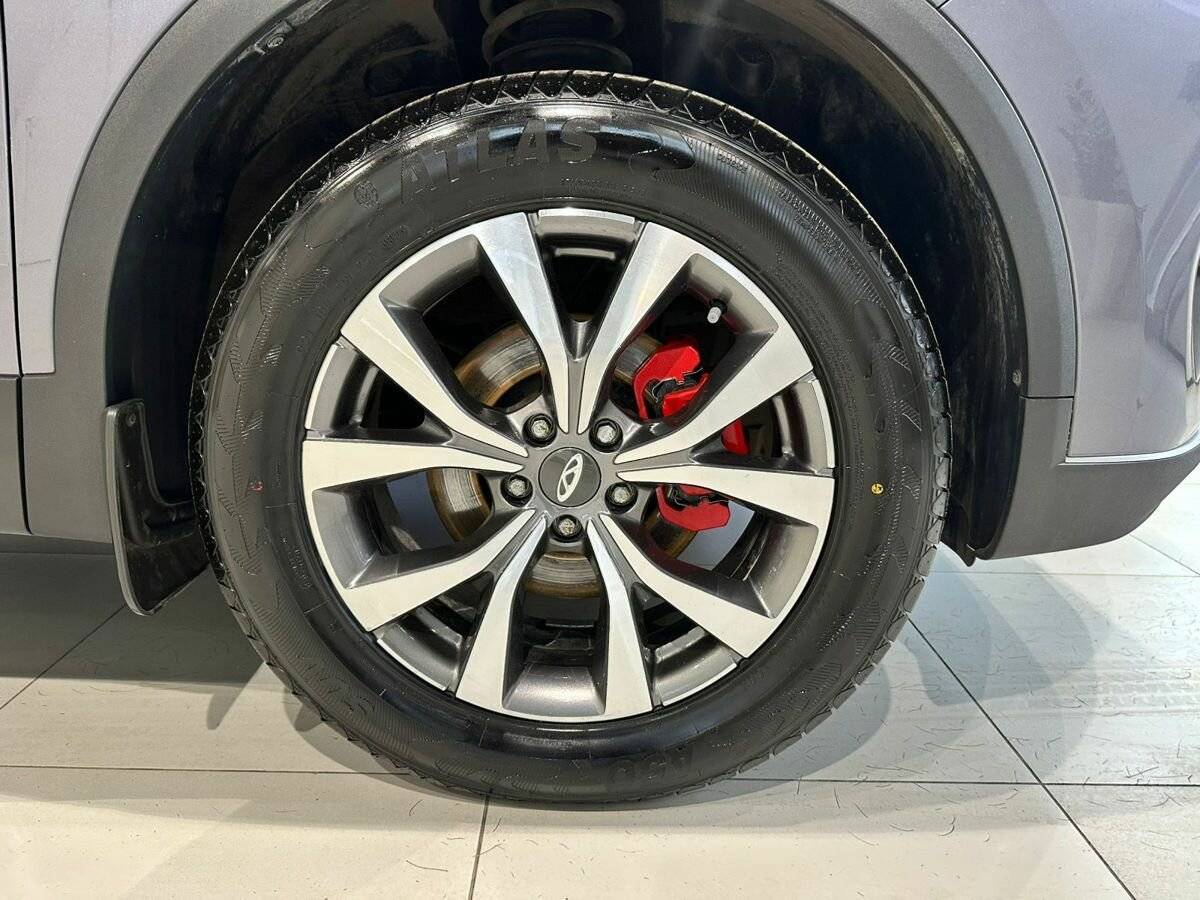 Chery Tiggo 7 Pro Max, 2024 - 16 500 км. | Фото №8