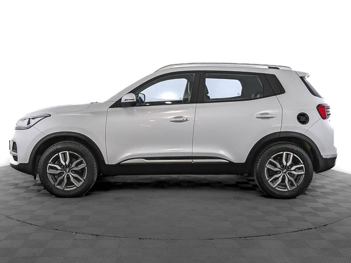 Chery Tiggo 4, 2021 Фото №8