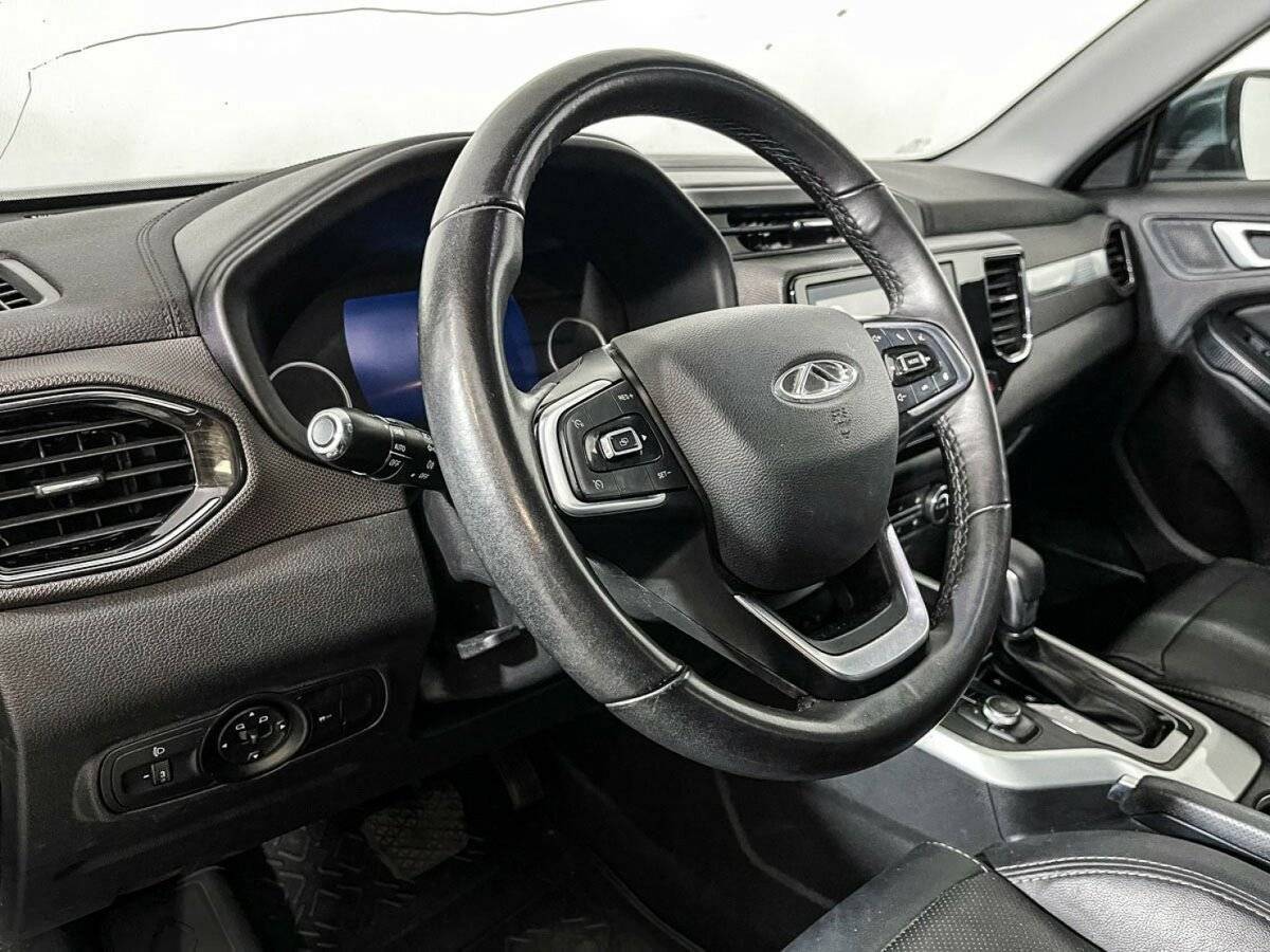 Chery Tiggo 4, 2020 Фото №11