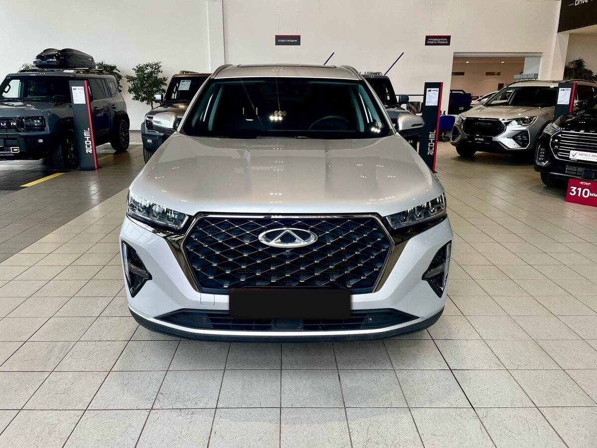 Chery Tiggo 7 Pro Max, 2023 - 24 229 км. | Фото №2