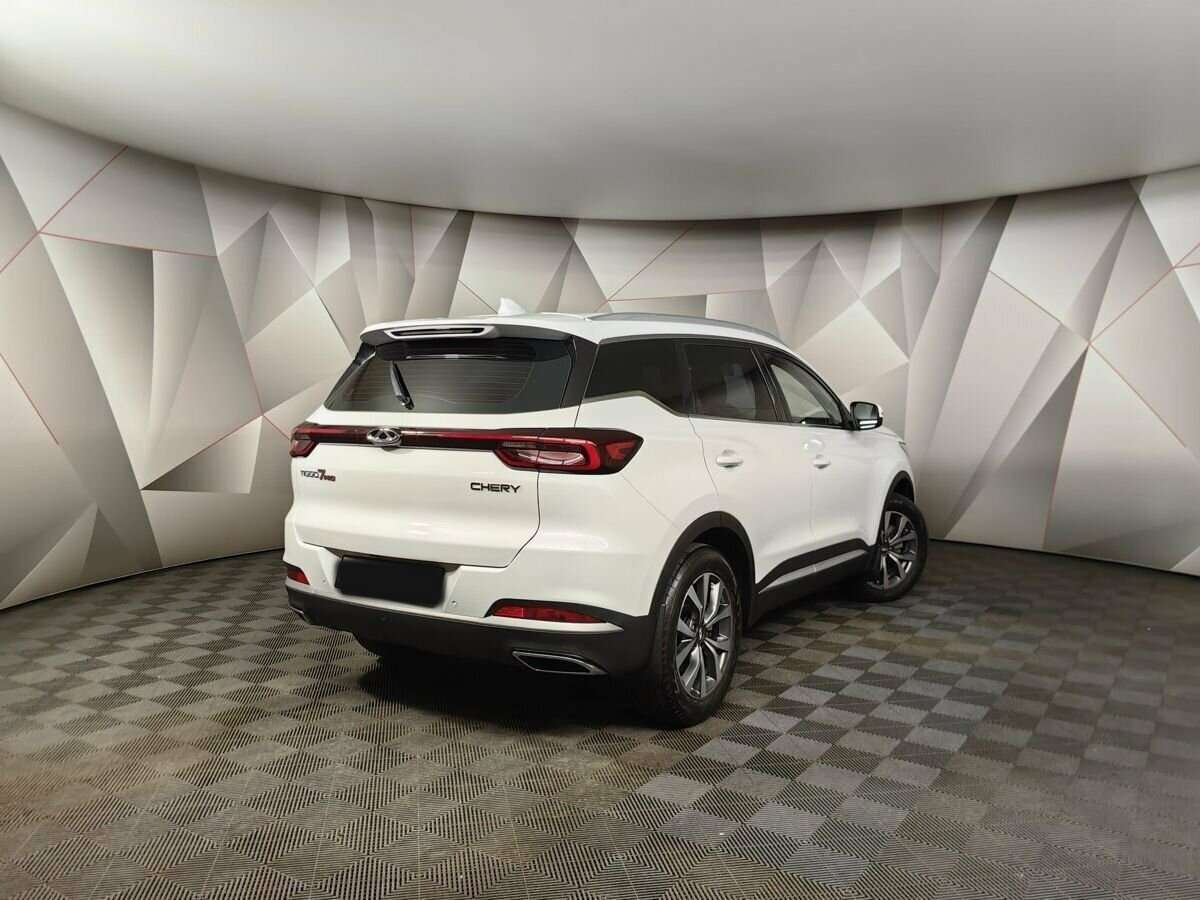 Chery Tiggo 7 Pro, 2022 Фото №2