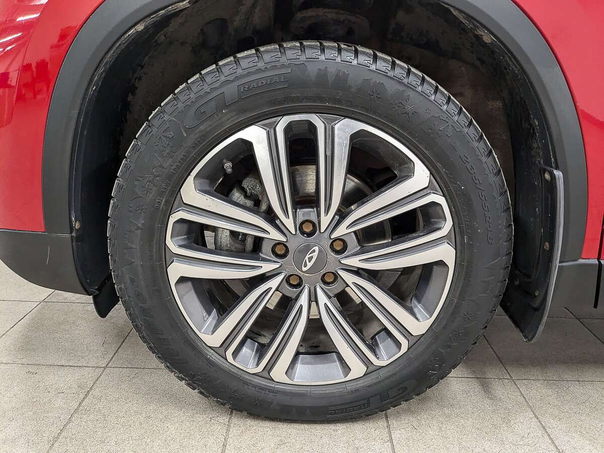 Chery Tiggo 8, 2020 Фото №17