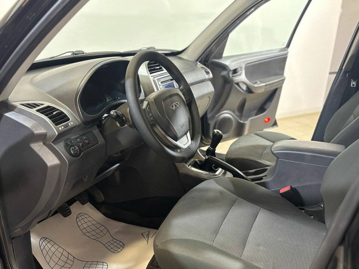 Chery Tiggo (T11), 2014 Фото №8