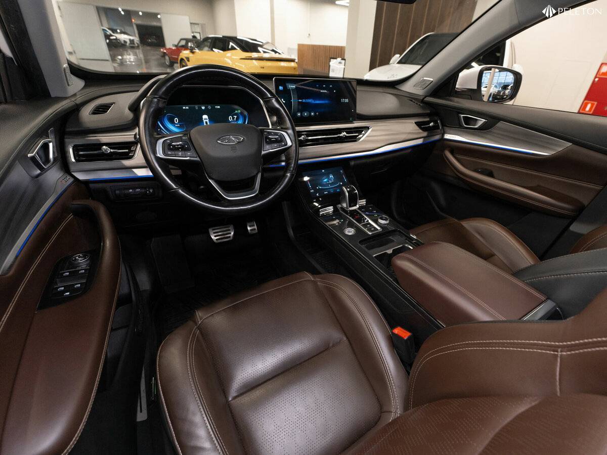 Chery Tiggo 8 Pro, 2021 - 69 470 км. | Фото №8