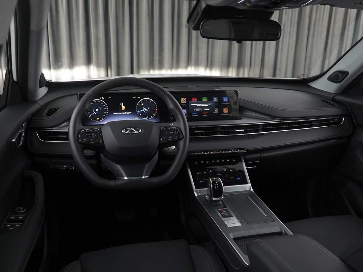 Chery Tiggo 7 Pro Max, 2023 - 5 102 км. | Фото №6