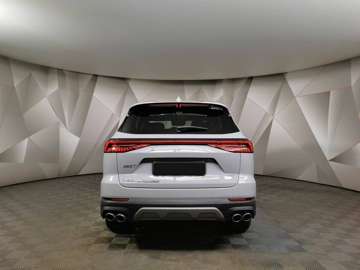 Chery Tiggo 8 Pro Max, 2023 - 55 115 км. | Фото №8