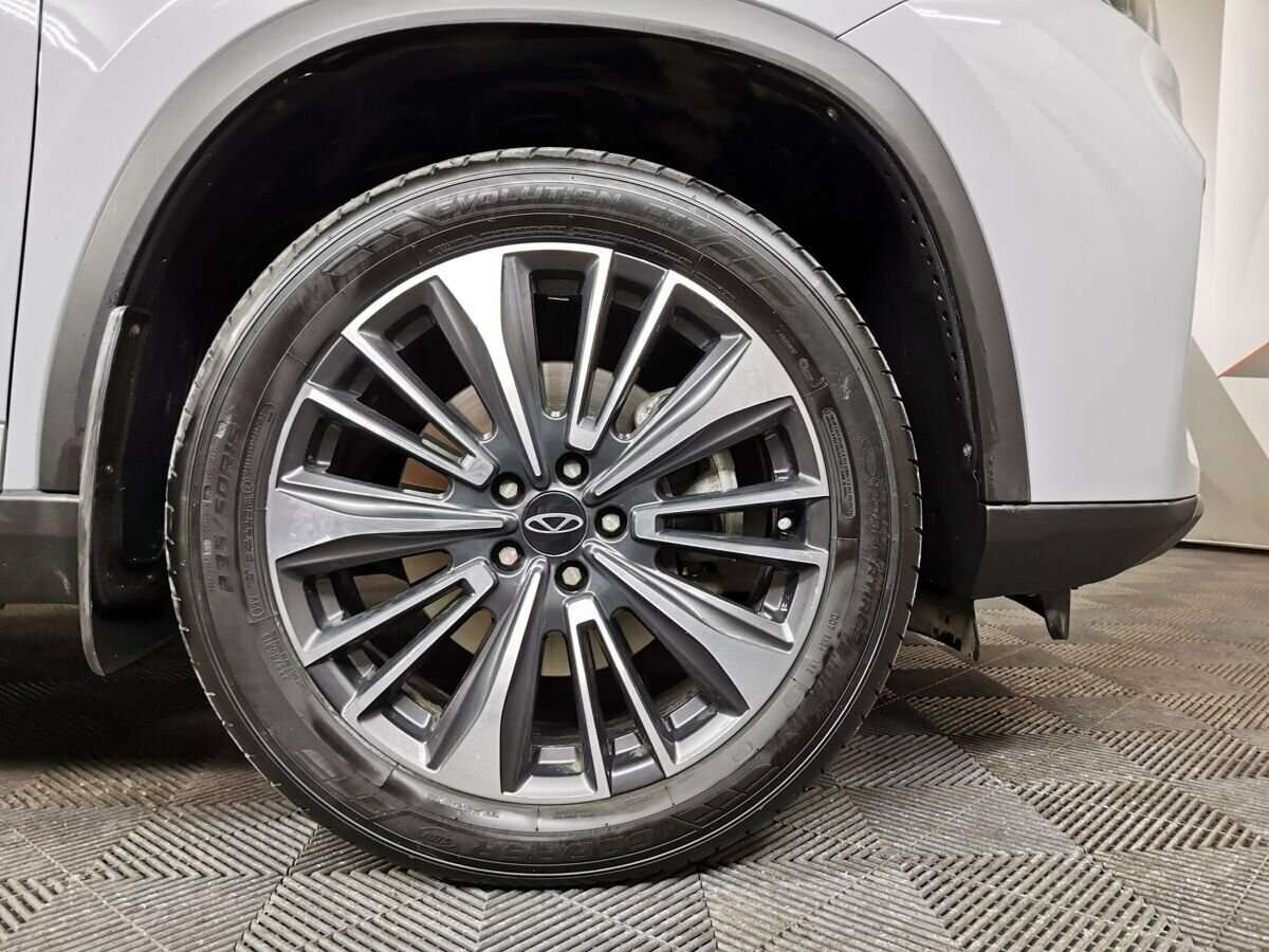 Chery Tiggo 8 Pro Max, 2023 Фото №17