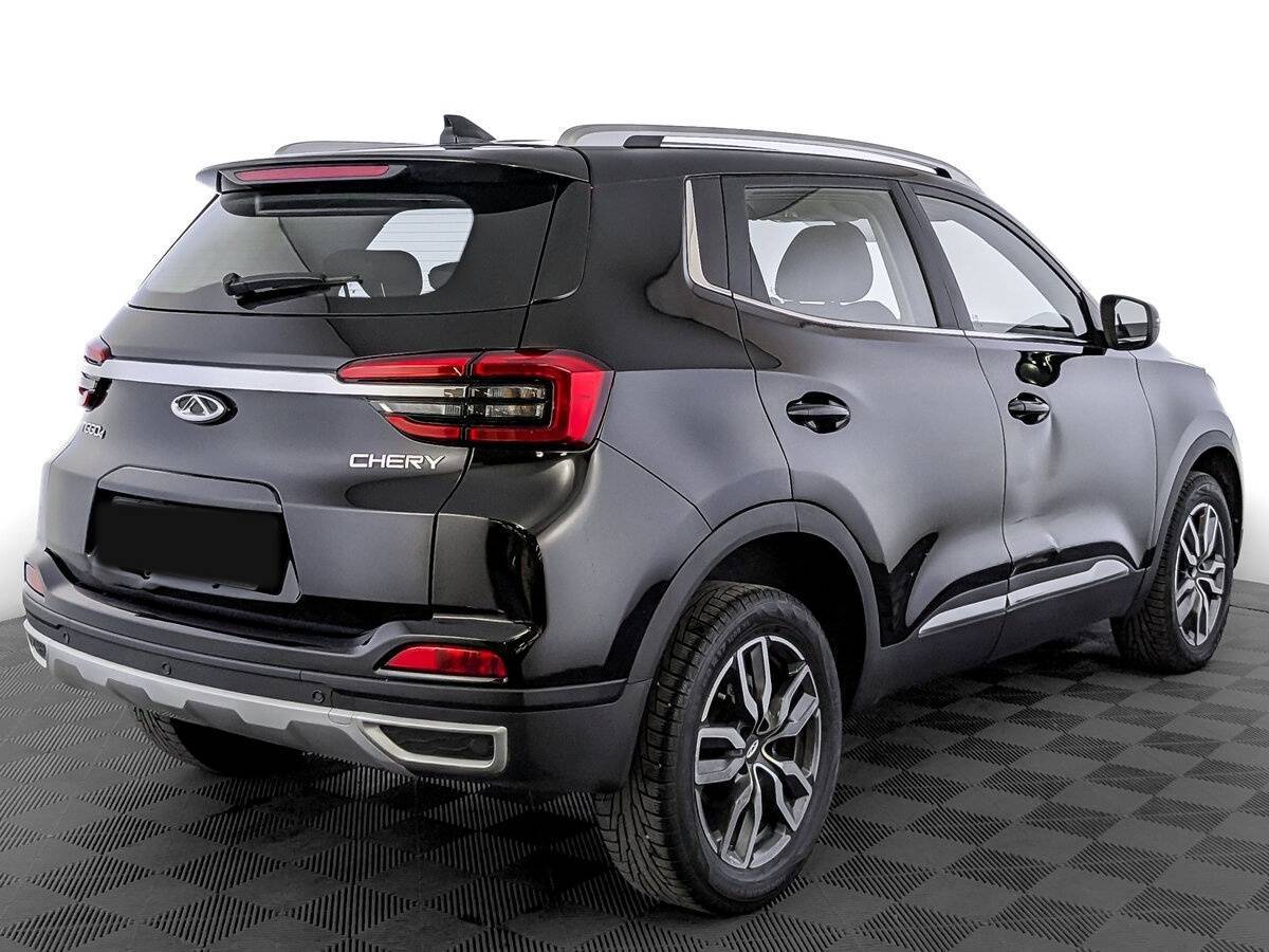Chery Tiggo 4, 2022 Фото №5