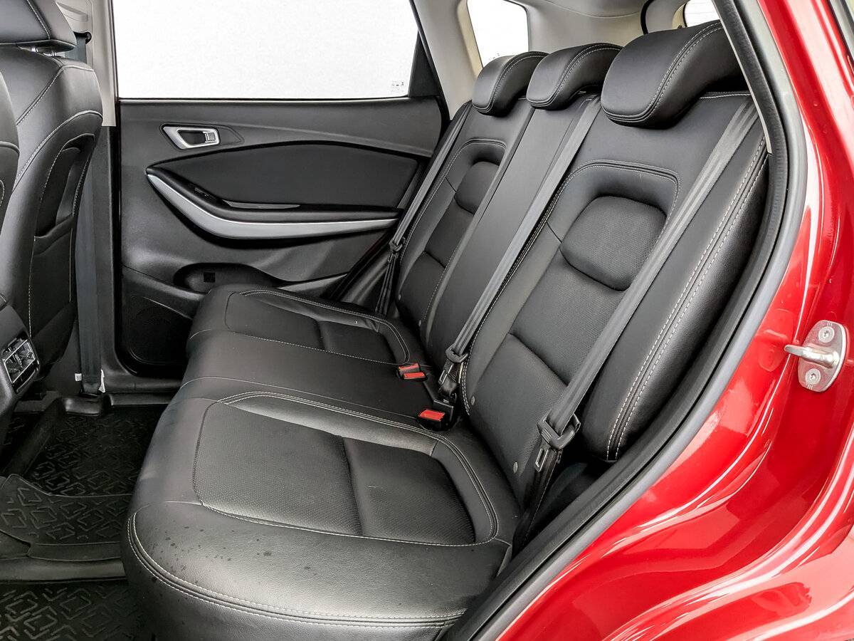 Chery Tiggo 7, 2019 Фото №11