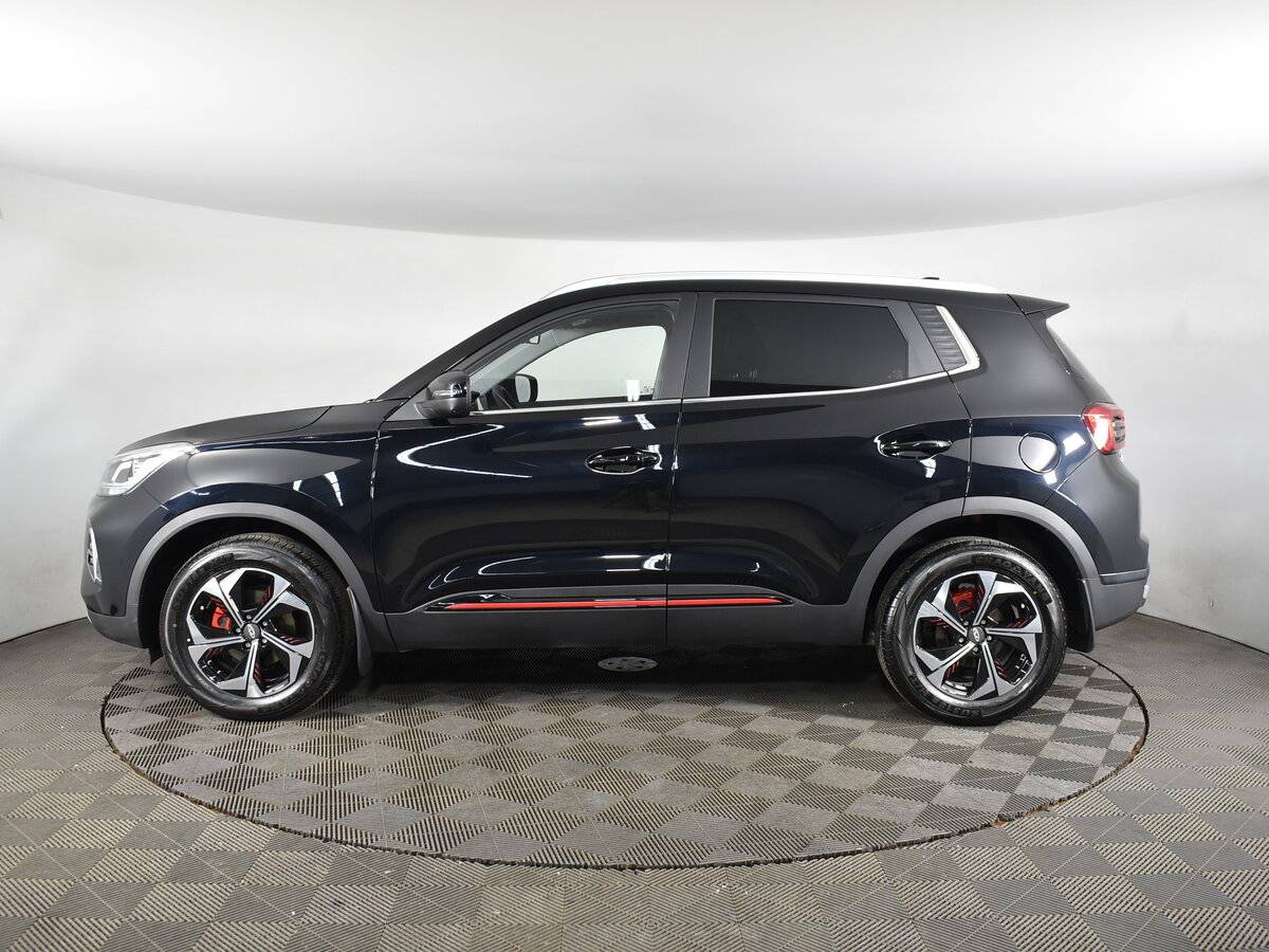 Chery Tiggo 4 Pro, 2022 Фото №6