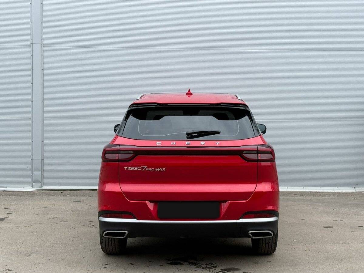 Chery Tiggo 7 Pro Max, 2023 Фото №4
