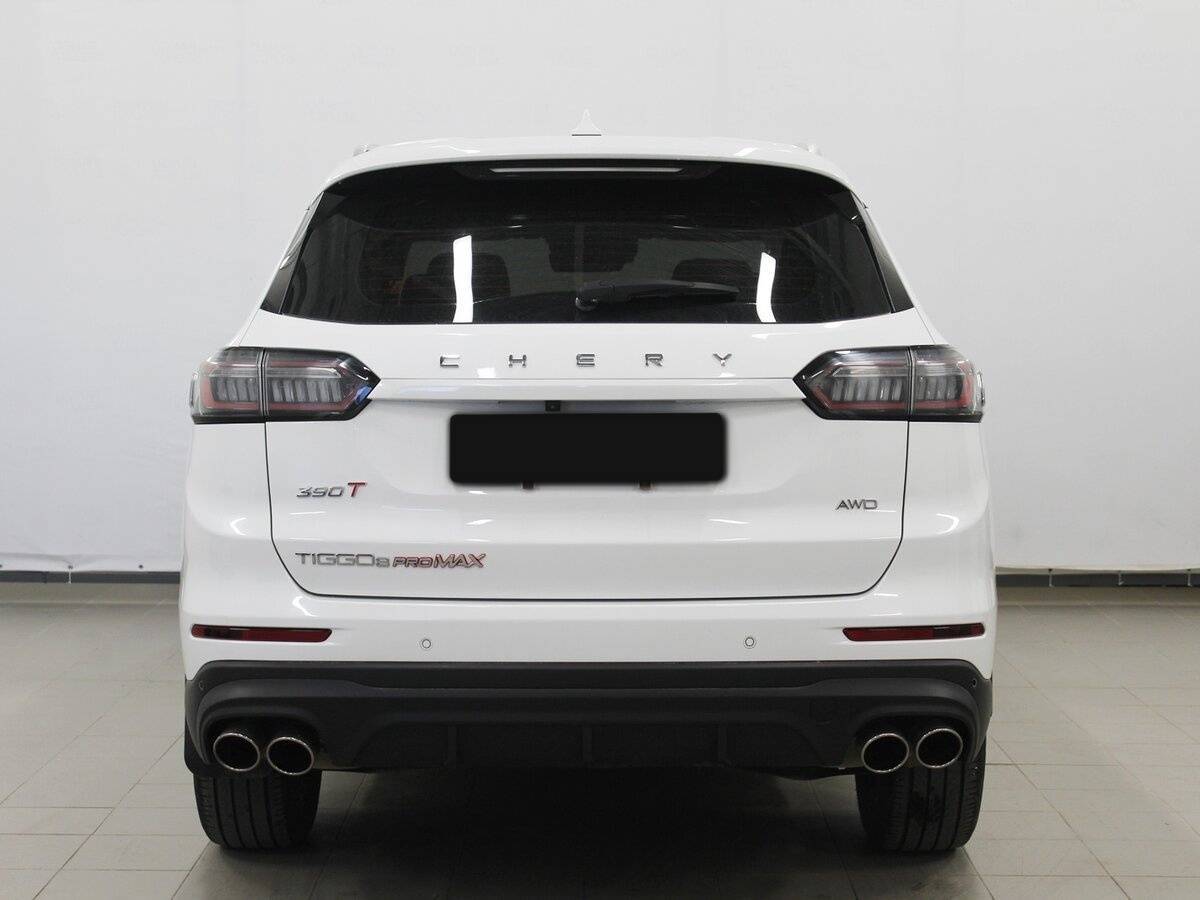 Chery Tiggo 8 Pro Max, 2023 - 30 405 км. | Фото №5