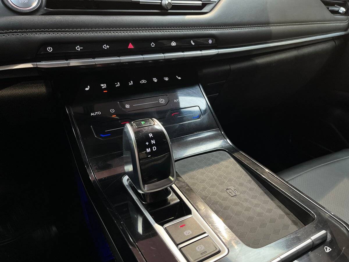 Chery Tiggo 7 Pro, 2020 Фото №17