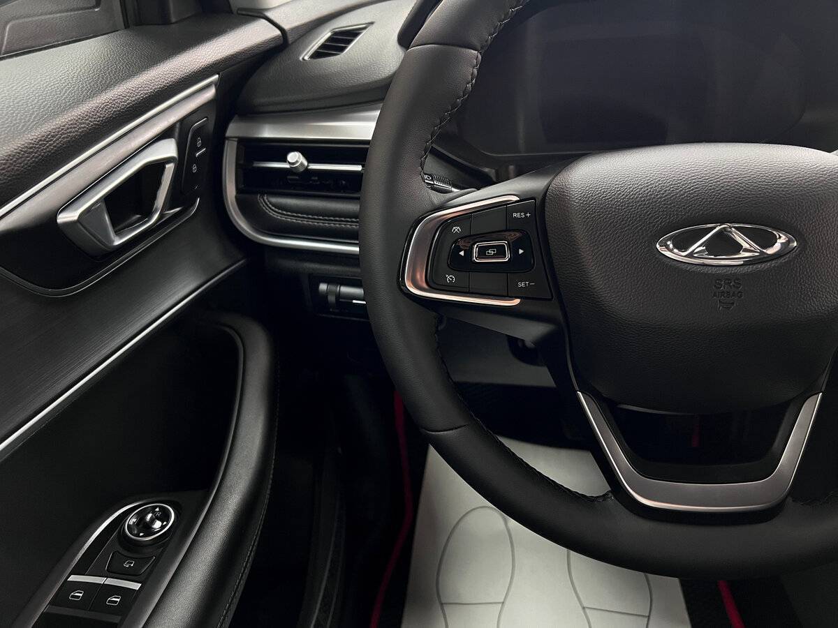 Chery Tiggo 7 Pro, 2021 Фото №17