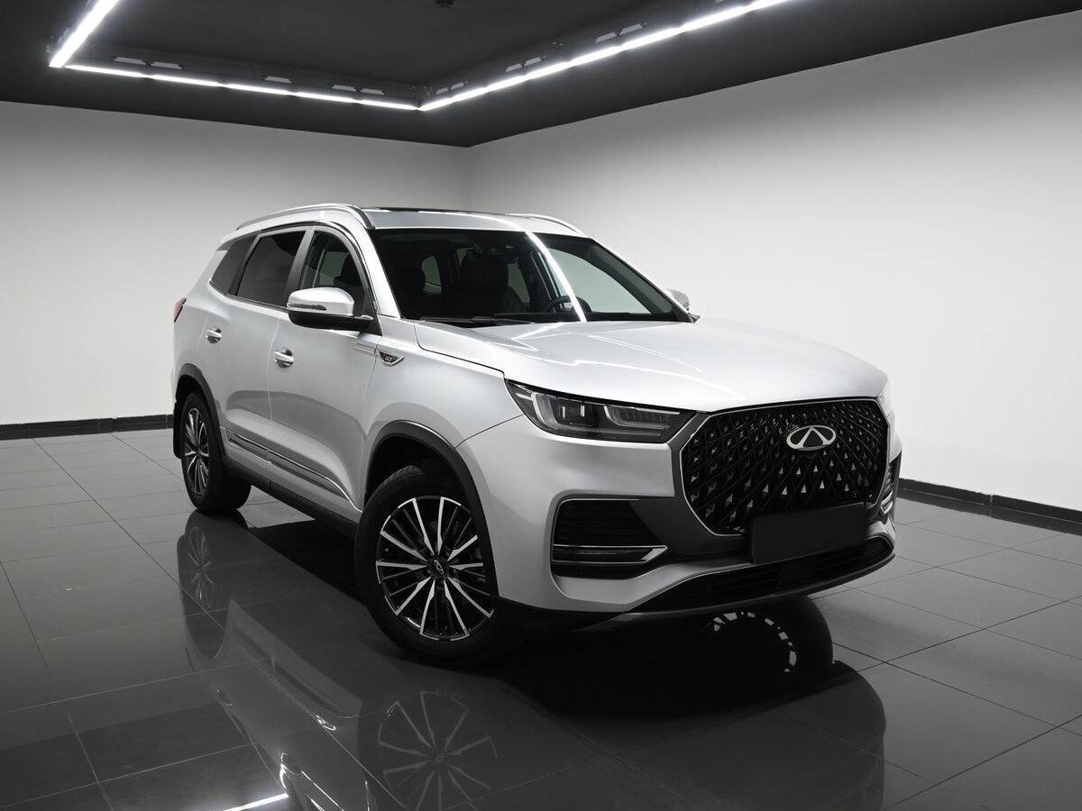 Chery Tiggo 8 Pro Max, 2024 - 15 148 км. | Фото №5