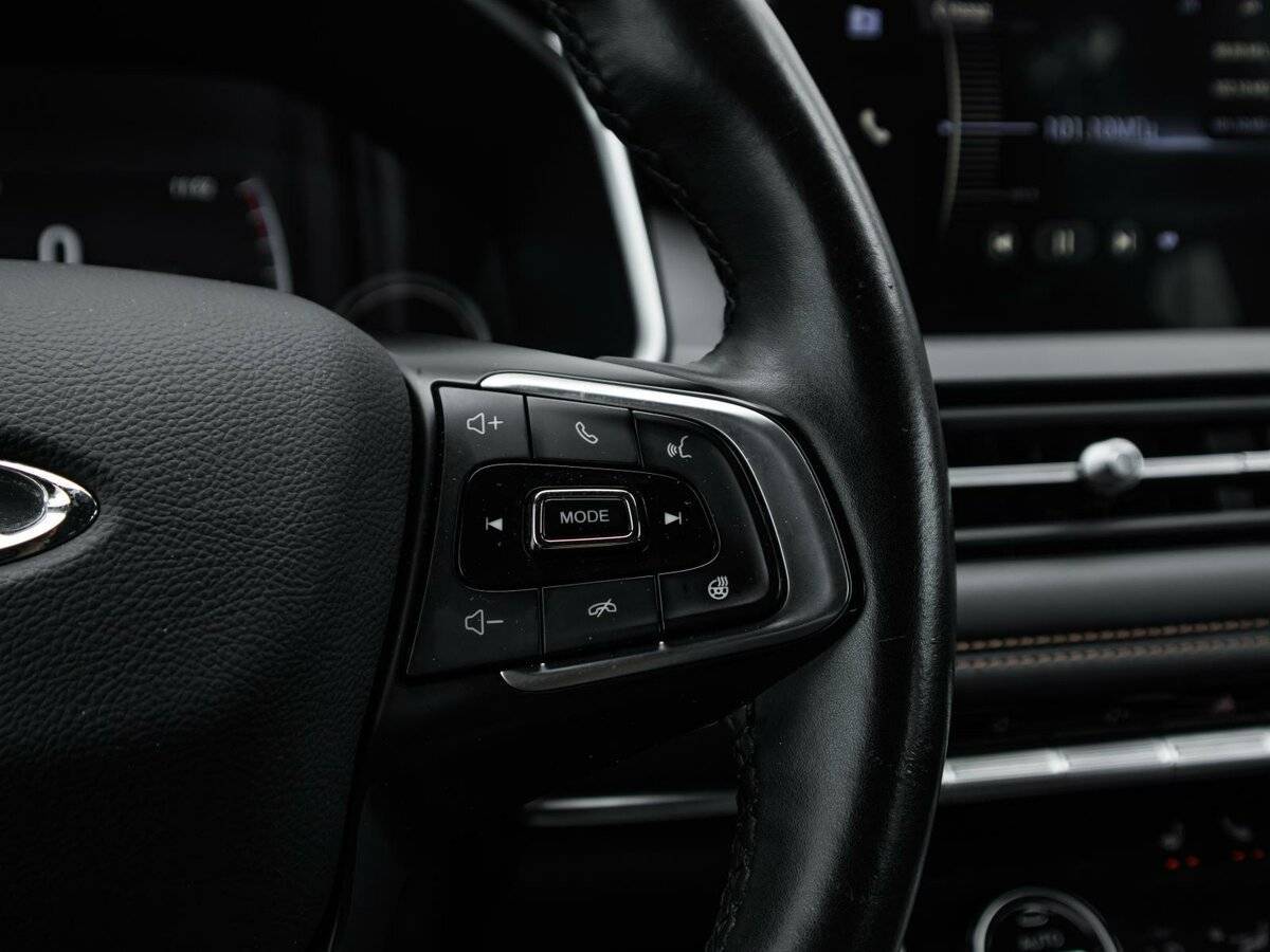 Chery Tiggo 8, 2020 Фото №33