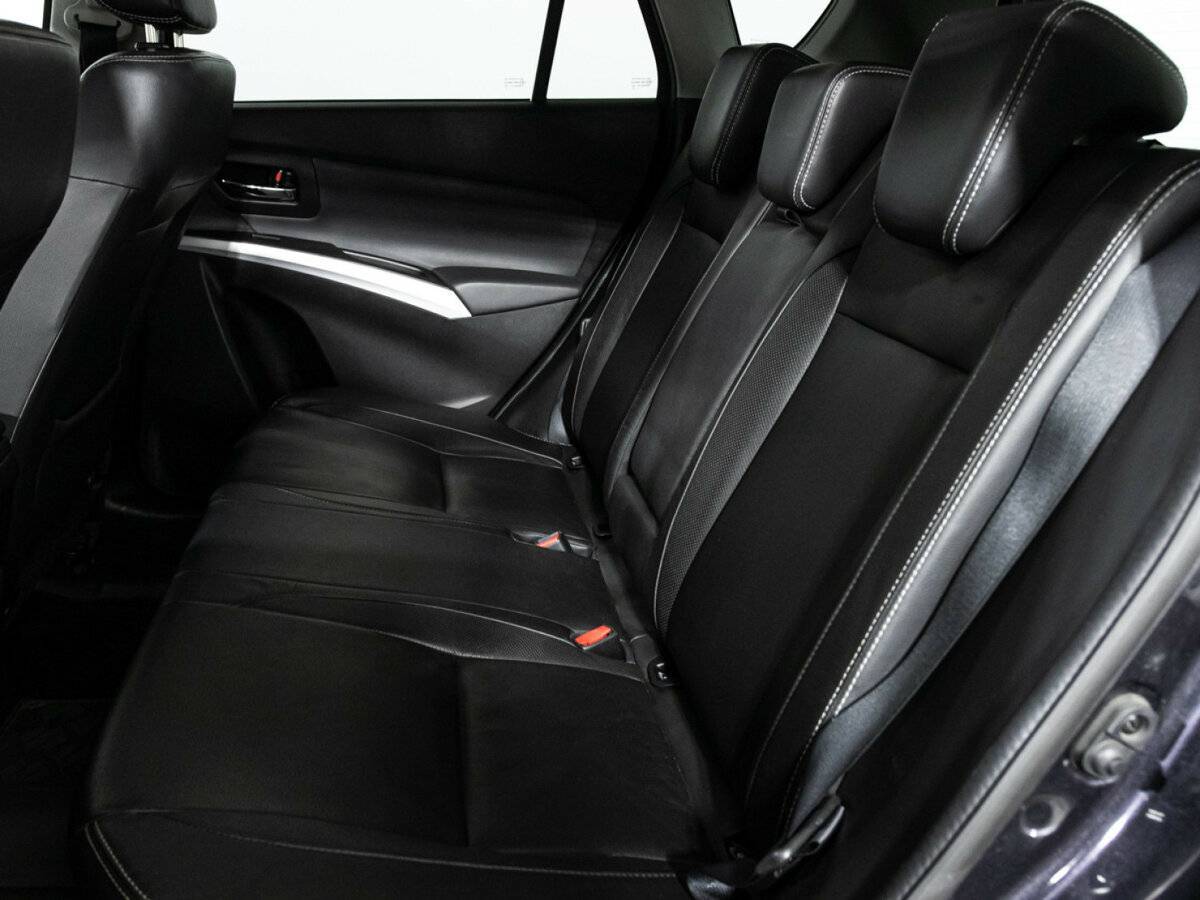 Suzuki SX4, 2014 Фото №10