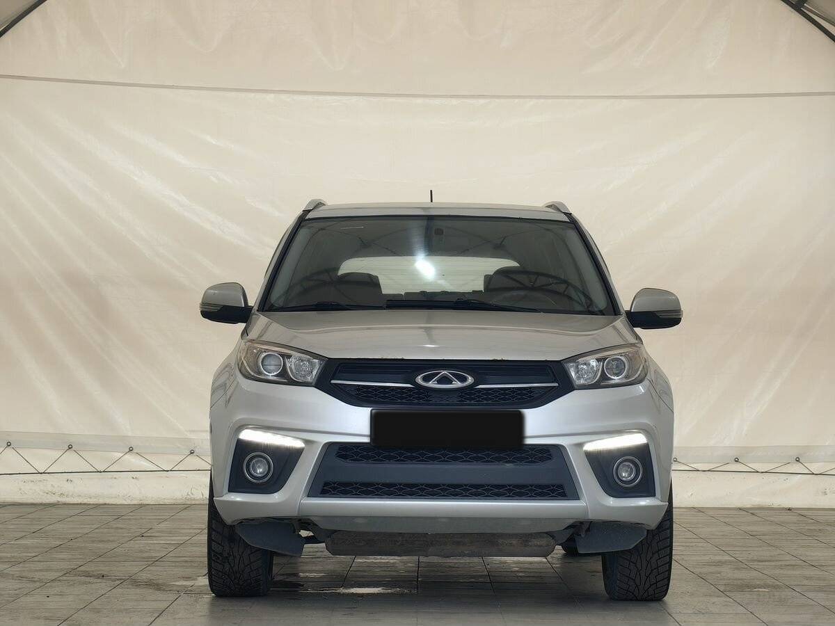 Chery Tiggo 3, 2019 Фото №2