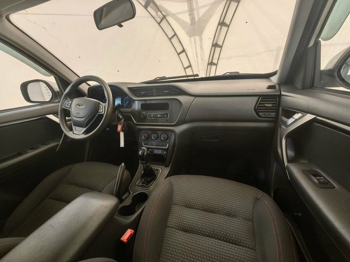 Chery Tiggo 3, 2019 Фото №11